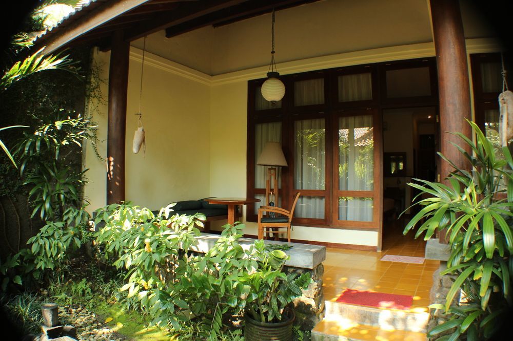 Rumah Mertua Heritage Yogyakarta Luaran gambar